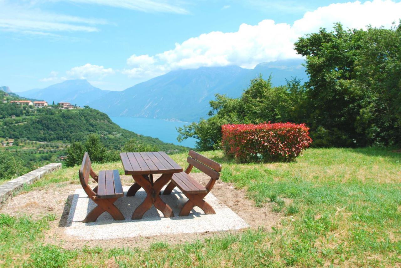 Villa Sole - Theater Home Tignale Exterior foto